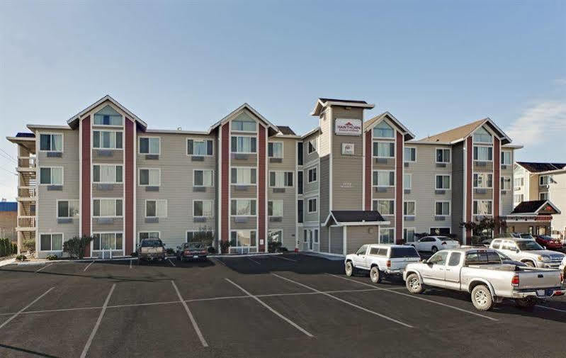 Hotel Baymont By Wyndham Reno Exterior foto