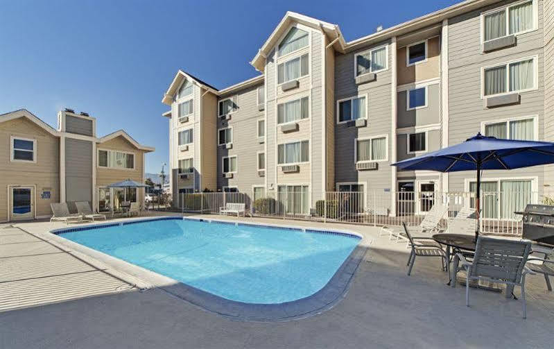 Hotel Baymont By Wyndham Reno Exterior foto